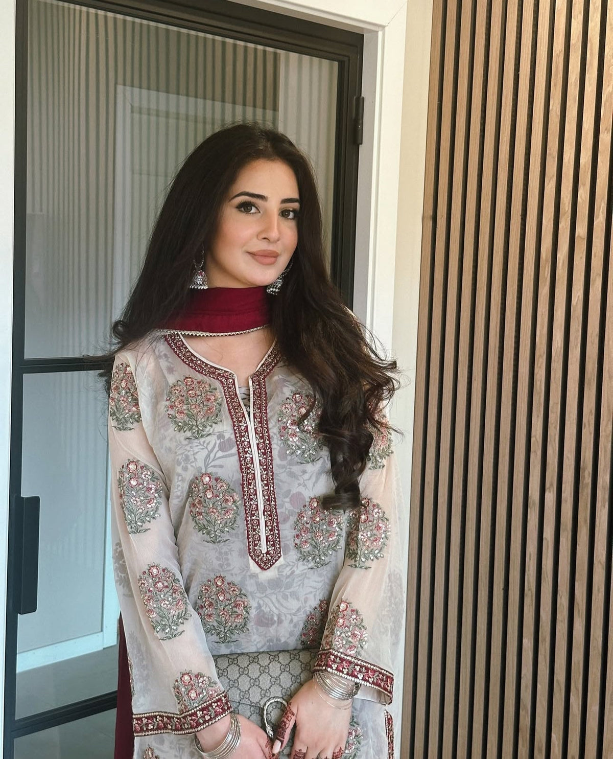 Kota Doria Suit Sets