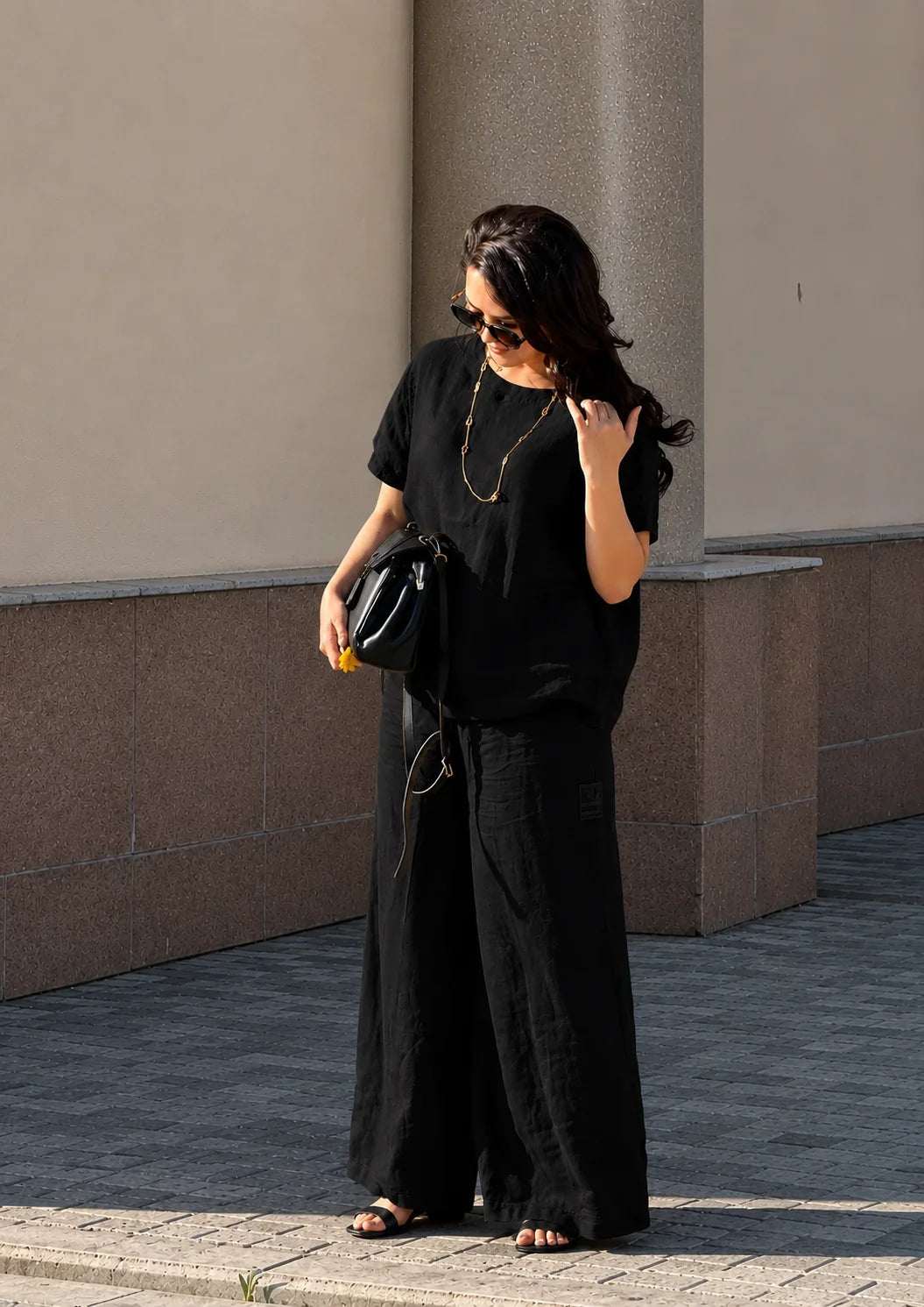 The Signature Comfort Co-Ord Set