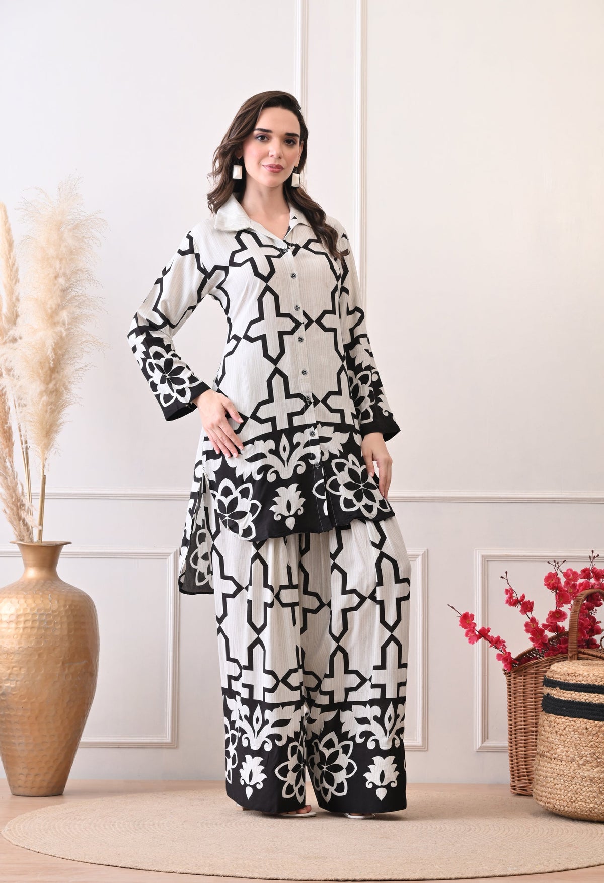 Daftar Farshi - Pure Cotton